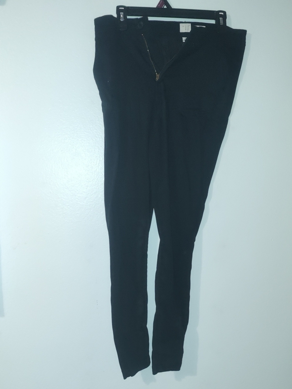 a new day Black Skinny Jeans - Sleek Slim Fit